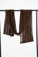 'Cotona' Scarf – extraordinary, soft & with wow effect