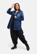 Blouse Jacket from Premium Denim 'Indiga'