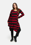 'Mirella' short dress – ultra-soft, comfortable & expressive