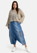 Kekoo Exclusive Dungarees 'Denim'