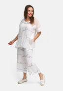 Kekoo tuniek met tule 'Serra'