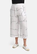 Calças Kekoo padrão 'Serra'