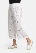 Παντελόνι Kekoo σχέδιο 'Serra'