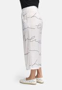 Παντελόνι Kekoo σχέδιο 'Serra'