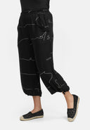 Παντελόνι Kekoo σχέδιο 'Serra'