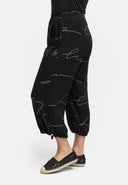 Παντελόνι Kekoo σχέδιο 'Serra'