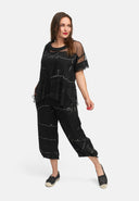 Kekoo tuniek met tule 'Serra'