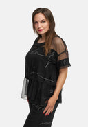 Kekoo tuniek met tule 'Serra'