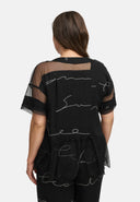 Kekoo tuniek met tule 'Serra'