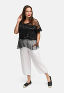 Kekoo tuniek met tule 'Serra'