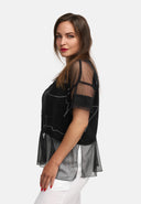 Kekoo tuniek met tule 'Serra'