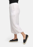 Pantalon Kekoo 7/8 Uni 'Serra'