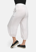 Pantalon Kekoo 7/8 Uni 'Serra'