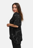 Kekoo långskjorta 'Serra'