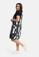 Kekoo hängselklänning 'Inversé'