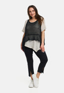 Kekoo Narzutka Dzianinowa 'Cotton'