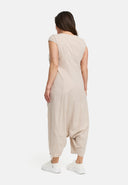 Kekoo Bib overalls 'Dune'