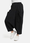 Pantaloni harem Kekoo 'Dune'