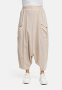 Pantaloni harem Kekoo 'Dune'