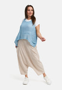 Pantaloni harem Kekoo 'Dune'