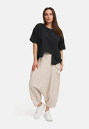 Pantaloni harem Kekoo 'Dune'