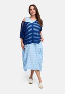 Kekoo Strik-T-shirt 'Cotton'