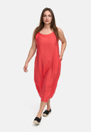 Φόρεμα με τιράντες Kekoo 'Ibiza'