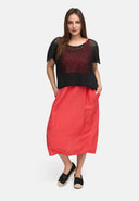 Φόρεμα με τιράντες Kekoo 'Ibiza'