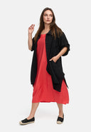 Długa bluzka Kekoo 'Ibiza'