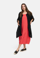 Długa bluzka Kekoo 'Ibiza'