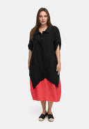 Długa bluzka Kekoo 'Ibiza'