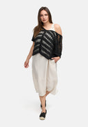 Kekoo Strik-T-shirt 'Cotton'