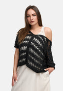 Kekoo neulepaita 'Cotton'