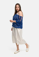 Kekoo Strik-T-shirt 'Cotton'