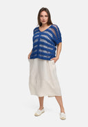 Kekoo Strik-T-shirt 'Cotton'