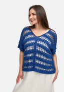 Kekoo Strik-T-shirt 'Cotton'