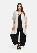 Długa bluzka Kekoo 'Ibiza'