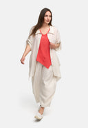 Długa bluzka Kekoo 'Ibiza'