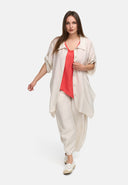 Długa bluzka Kekoo 'Ibiza'