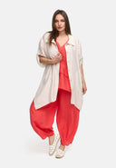 Długa bluzka Kekoo 'Ibiza'