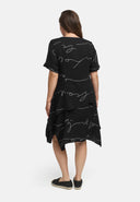 Sukienka Kekoo Zipfel 'Serra'