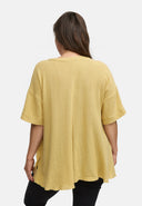 Camisa de línea A de lino 'Venti'