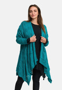 'Cotona' Cardigan – cozy, soft & with elegant knit structure