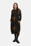 'Isalie' Dress – soft, artistic & expressive