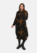 'Isalie' Dress – soft, artistic & expressive