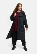 'Orielle' Coat – elegant, modern & wonderfully warming