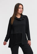 'Lunet' Tunic – A-line, unique & with stretch