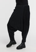 'Lunet' Harem Pants – avant-garde, stylish & comfortable