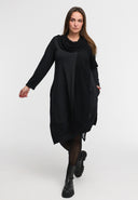 'Lunet' Dress – modern, elegant & with a characterful design