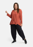 Wide Trousers with Stretch from Parasute 'Isara'